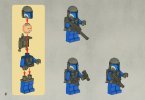 Notice / Instructions de Montage - LEGO - 7914 - Mandalorian™ Battle Pack: Page 2