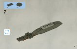 Notice / Instructions de Montage - LEGO - 7915 - Imperial V-wing Starfighter™: Page 9