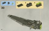 Notice / Instructions de Montage - LEGO - 7915 - Imperial V-wing Starfighter™: Page 32