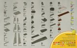 Notice / Instructions de Montage - LEGO - 7915 - Imperial V-wing Starfighter™: Page 49