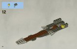 Notice / Instructions de Montage - LEGO - 7915 - Imperial V-wing Starfighter™: Page 14