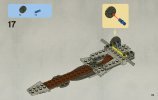 Notice / Instructions de Montage - LEGO - 7915 - Imperial V-wing Starfighter™: Page 19