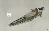 Notice / Instructions de Montage - LEGO - 7915 - Imperial V-wing Starfighter™: Page 37