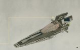 Notice / Instructions de Montage - LEGO - 7915 - Imperial V-wing Starfighter™: Page 39