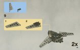 Notice / Instructions de Montage - LEGO - 7915 - Imperial V-wing Starfighter™: Page 45