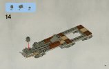 Notice / Instructions de Montage - LEGO - 7929 - The Battle of Naboo™: Page 17