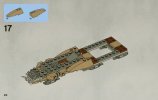 Notice / Instructions de Montage - LEGO - 7929 - The Battle of Naboo™: Page 20