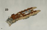 Notice / Instructions de Montage - LEGO - 7929 - The Battle of Naboo™: Page 28