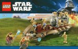 Notice / Instructions de Montage - LEGO - 7929 - The Battle of Naboo™: Page 1