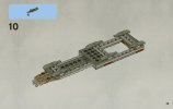 Notice / Instructions de Montage - LEGO - 7929 - The Battle of Naboo™: Page 13