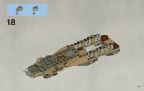 Notice / Instructions de Montage - LEGO - 7929 - The Battle of Naboo™: Page 21