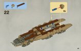 Notice / Instructions de Montage - LEGO - 7929 - The Battle of Naboo™: Page 25