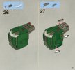 Notice / Instructions de Montage - LEGO - 7930 - Bounty Hunter™ Assault Gunship: Page 21