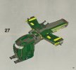 Notice / Instructions de Montage - LEGO - 7930 - Bounty Hunter™ Assault Gunship: Page 55