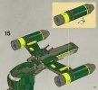 Notice / Instructions de Montage - LEGO - 7930 - Bounty Hunter™ Assault Gunship: Page 63