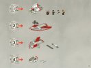 Notice / Instructions de Montage - LEGO - 7931 - T-6 Jedi Shuttle™: Page 3