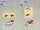 Notice / Instructions de Montage - LEGO - 7931 - T-6 Jedi Shuttle™: Page 8