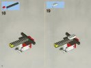 Notice / Instructions de Montage - LEGO - 7931 - T-6 Jedi Shuttle™: Page 10