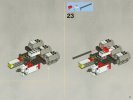 Notice / Instructions de Montage - LEGO - 7931 - T-6 Jedi Shuttle™: Page 13