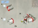 Notice / Instructions de Montage - LEGO - 7931 - T-6 Jedi Shuttle™: Page 21