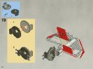 Notice / Instructions de Montage - LEGO - 7931 - T-6 Jedi Shuttle™: Page 36