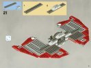 Notice / Instructions de Montage - LEGO - 7931 - T-6 Jedi Shuttle™: Page 51