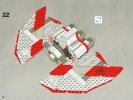 Notice / Instructions de Montage - LEGO - 7931 - T-6 Jedi Shuttle™: Page 52