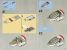 Notice / Instructions de Montage - LEGO - 7931 - T-6 Jedi Shuttle™: Page 59