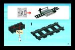 Notice / Instructions de Montage - LEGO - 7936 - Level Crossing: Page 25