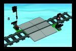 Notice / Instructions de Montage - LEGO - 7936 - Level Crossing: Page 36