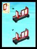 Notice / Instructions de Montage - LEGO - 7937 - Train Station: Page 12