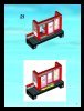 Notice / Instructions de Montage - LEGO - 7937 - Train Station: Page 15