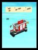 Notice / Instructions de Montage - LEGO - 7937 - Train Station: Page 21