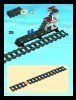 Notice / Instructions de Montage - LEGO - 7937 - Train Station: Page 42