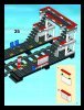 Notice / Instructions de Montage - LEGO - 7937 - Train Station: Page 73