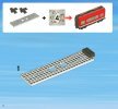 Notice / Instructions de Montage - LEGO - City - 7938 - Le train de passagers: Page 2