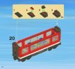 Notice / Instructions de Montage - LEGO - City - 7938 - Le train de passagers: Page 24