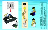 Notice / Instructions de Montage - LEGO - City - 7938 - Le train de passagers: Page 3