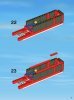 Notice / Instructions de Montage - LEGO - City - 7938 - Le train de passagers: Page 23