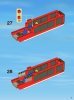 Notice / Instructions de Montage - LEGO - City - 7938 - Le train de passagers: Page 27