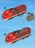 Notice / Instructions de Montage - LEGO - City - 7938 - Le train de passagers: Page 47