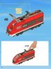 Notice / Instructions de Montage - LEGO - City - 7938 - Le train de passagers: Page 54