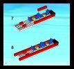 Notice / Instructions de Montage - LEGO - City - 7938 - Le train de passagers: Page 8