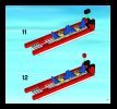 Notice / Instructions de Montage - LEGO - City - 7938 - Le train de passagers: Page 11