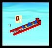 Notice / Instructions de Montage - LEGO - City - 7938 - Le train de passagers: Page 12