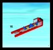 Notice / Instructions de Montage - LEGO - City - 7938 - Le train de passagers: Page 15