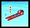 Notice / Instructions de Montage - LEGO - City - 7938 - Le train de passagers: Page 16