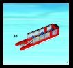 Notice / Instructions de Montage - LEGO - City - 7938 - Le train de passagers: Page 17