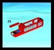 Notice / Instructions de Montage - LEGO - City - 7938 - Le train de passagers: Page 22