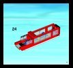 Notice / Instructions de Montage - LEGO - City - 7938 - Le train de passagers: Page 23